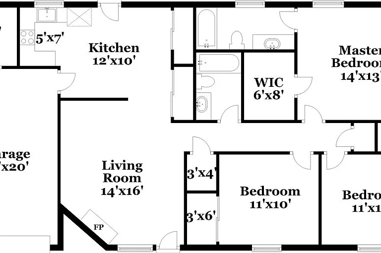 3224 Valley View St — Photo 2