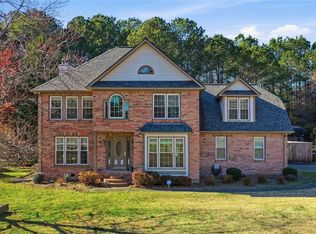 11 Mission Hills Dr, Cartersville, GA 30120