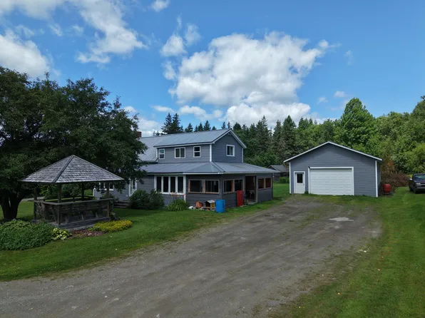 600 Jackins Settlement Road, Hodgdon, ME 04730