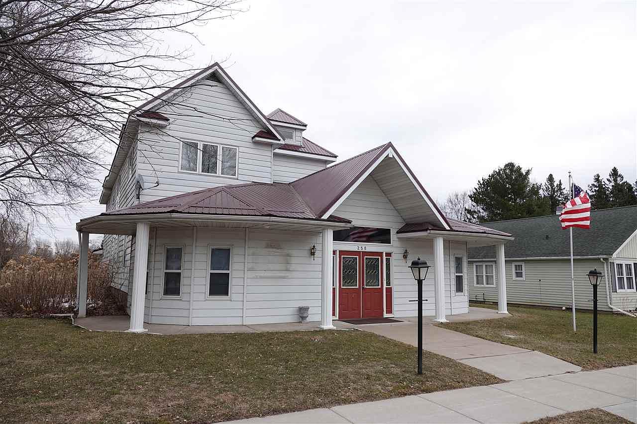258 South 2ND STREET, Dorchester, WI 54425 Zillow