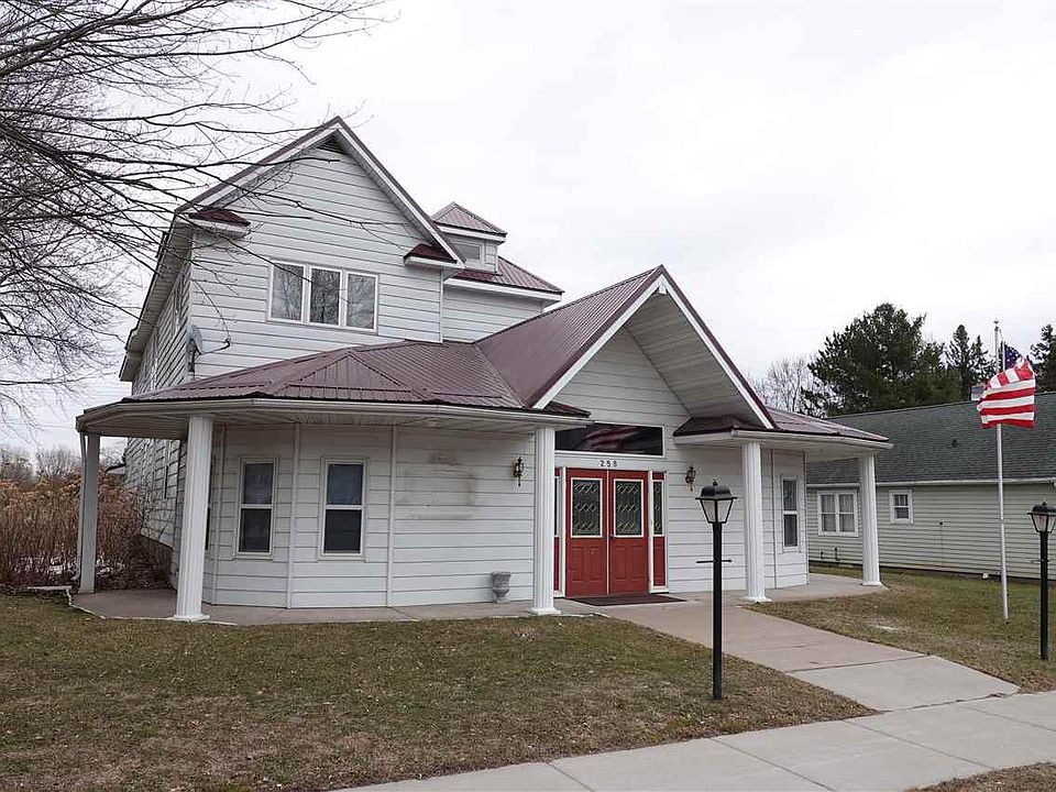 258 South 2ND STREET, Dorchester, WI 54425 Zillow
