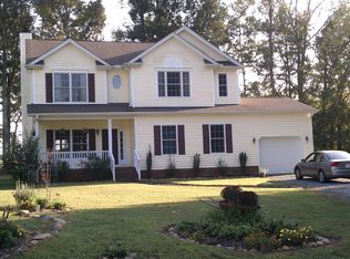 215 Cristen Dr, Hillsborough, NC 27278