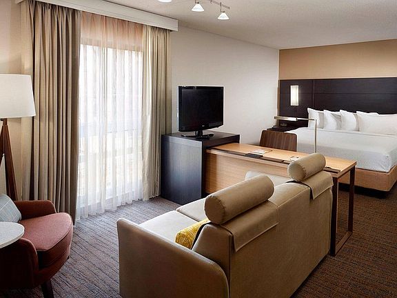 Fusion Buckhead - Furnished Studio