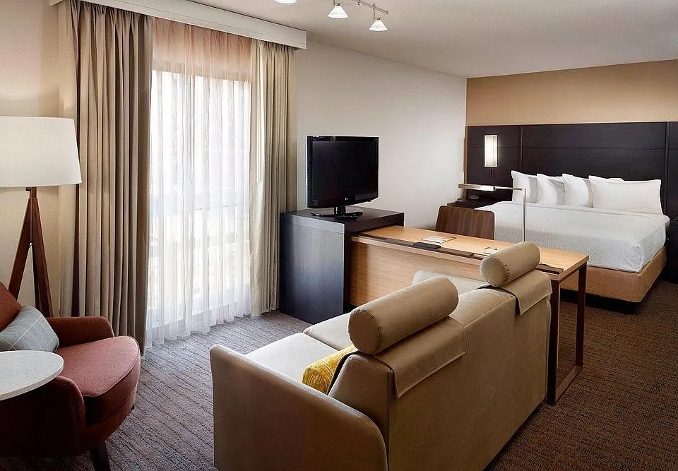 Fusion Buckhead - Furnished Studio
