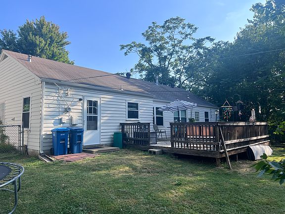 Backyard Deck 2