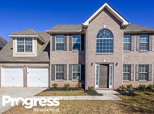 1668 Deer Crossing Pl, Jonesboro, GA 30236