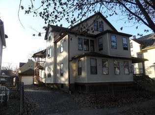 87-89 Abbe Ave, Springfield, MA 01107