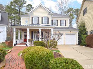 107 Faison Rd, Chapel Hill, NC 27517