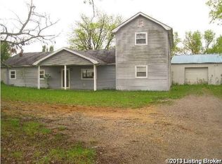 2514 Rabbit Flat Rd, Caneyville, KY 42721