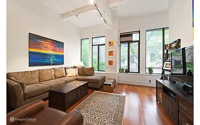 Rented by Douglas Elliman