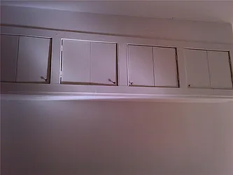 Rented by William B. May