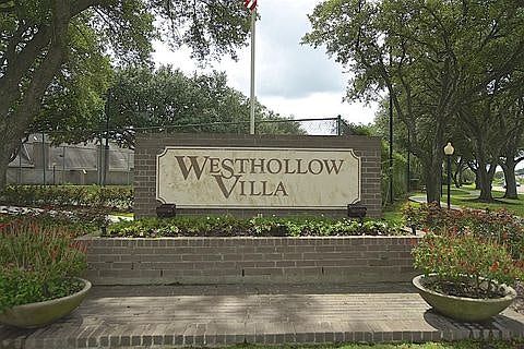 Entrance to neighbor hood