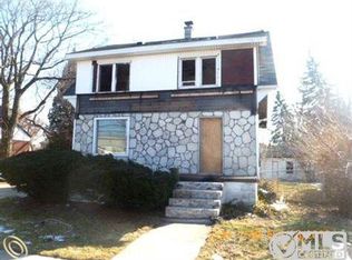 5321 Collingwood St, Detroit, MI 48204