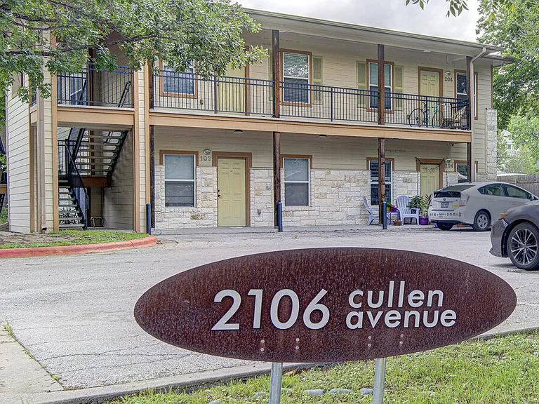 2106 Cullen Ave #208 — Photo 12