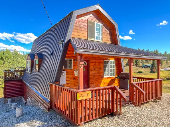 220 N Grassy Trl, Alton, UT 84710