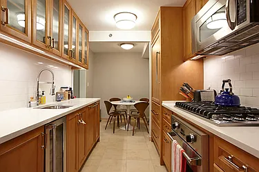 Rented by Brown Harris Stevens