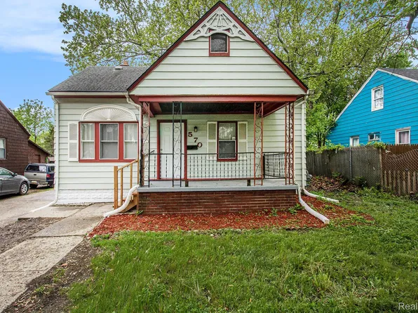 570 E Kennett Rd, Pontiac, MI 48340