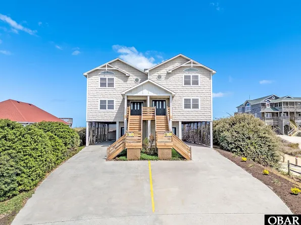 207 S Virginia Dare Trl Lot 1 & Pt2, Kill Devil Hills, NC 27948