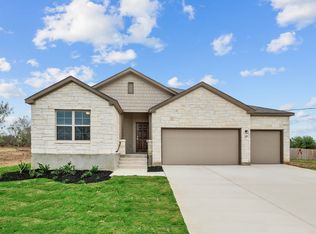 Ellsworth Plan, Greenspoint Heights, Seguin, TX 78155