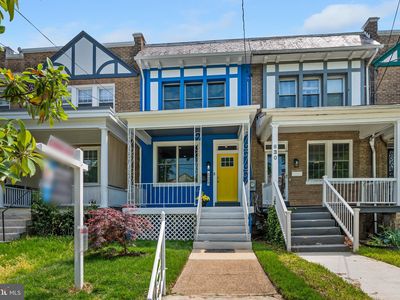 628 Hamilton St NW, Washington, DC, 20011