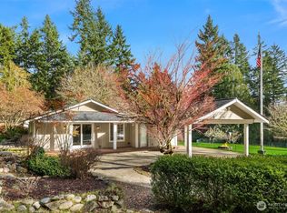 12620 Old Military Road, Poulsbo, WA 98370