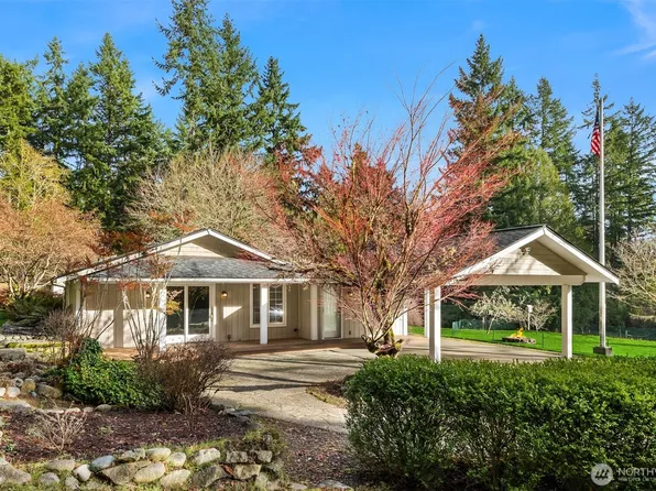 12620 Old Military Road, Poulsbo, WA 98370