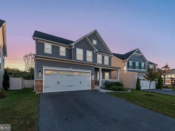 1412 Serviceberry Way, Odenton, MD 21113