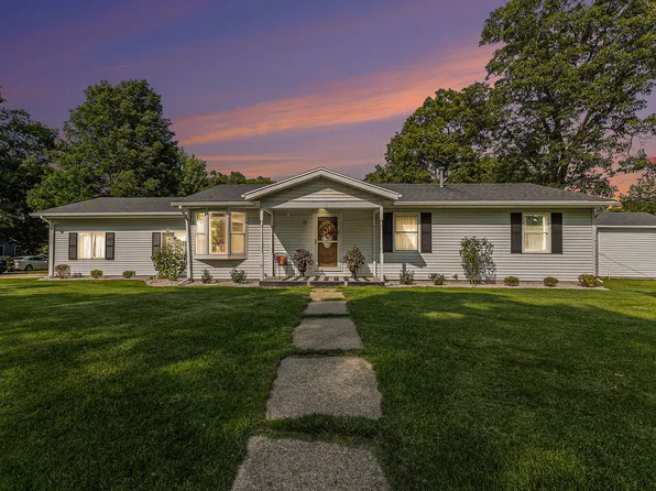 2201 Moulton Ave, Muskegon, MI 49445