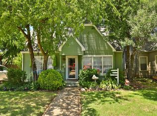 842 Ross Ave, Abilene, TX 79605