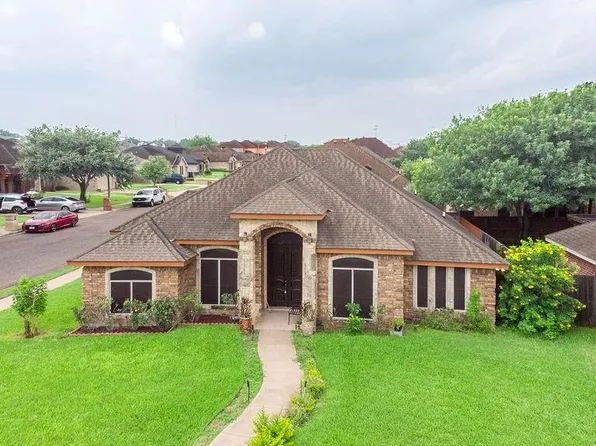 3831 Spicewood Dr, Edinburg, TX 78542