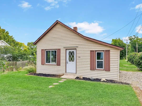 106 N Clay St, Claypool, IN 46510