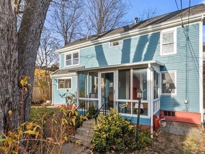 11-11R Berkeley St, Somerville, MA, 02143