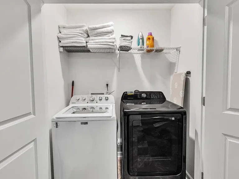 Laundry Room Cabinet