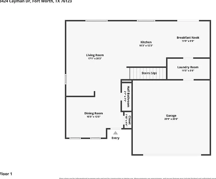 4 bed, 2.5 bath, 2239 sqft, $2,525 — Photo 2