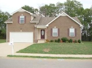 3936 Benjamin Dr, Clarksville, TN 37040