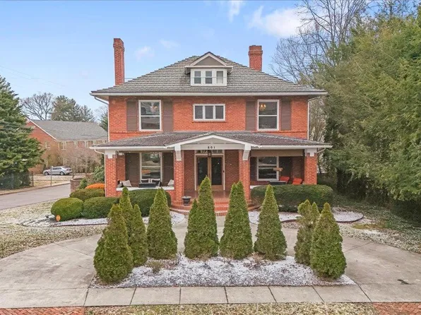 801 Holston Ave, Bristol, TN 37620