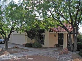 5625 Cortina Dr, El Paso, TX 79912