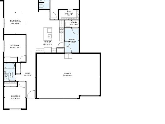4th image of 1501 Newport Way