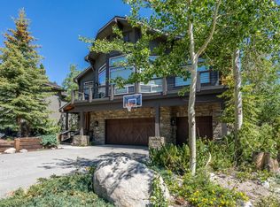 52 Ridge Way, Mammoth Lakes, CA 93546
