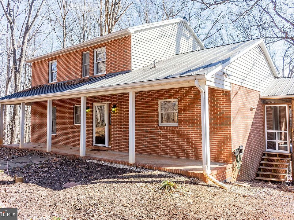 21001 Clarks Mountain Rd, Rapidan, VA 22733 Zillow