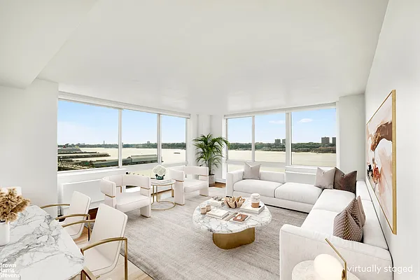 Rented by Brown Harris Stevens | media 10