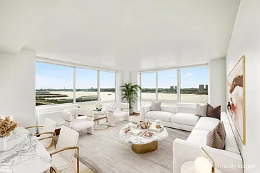 Rented by Brown Harris Stevens