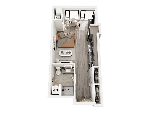 Floor plan SE.4