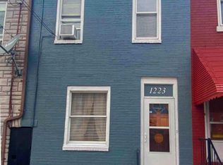 1223 Chestnut St, Reading, PA 19602