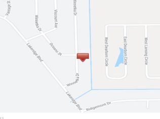 2116 Winnetka Dr, Lehigh Acres, FL 33972