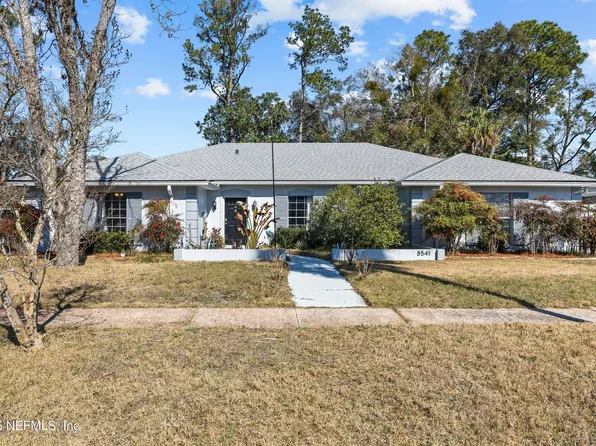 8541 ANDALOMA Street, Jacksonville, FL 32211