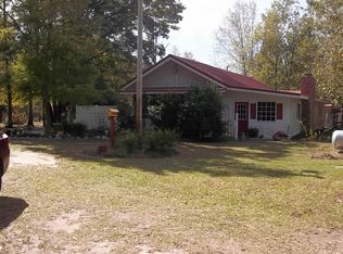 462 Juniper St, Neeses, SC 29107
