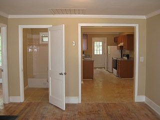 Kitchen and Bathroom