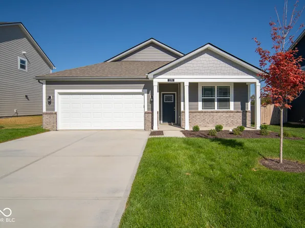 270 Waterford Ln, Pendleton, IN 46064