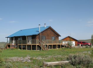 15 Glacier Rd, Daniel, WY 83115